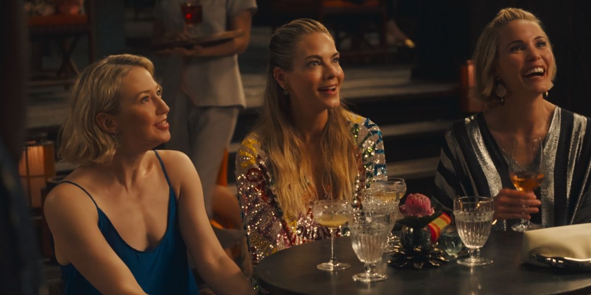 THE WHITE LOTUS Renewed for a Fourth Season at HBO