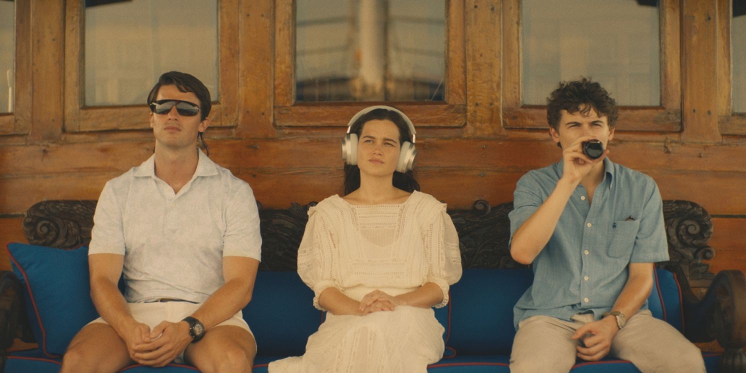 THE WHITE LOTUS Season 3 Premiere Debuted with 2.4 Million Viewers  Image