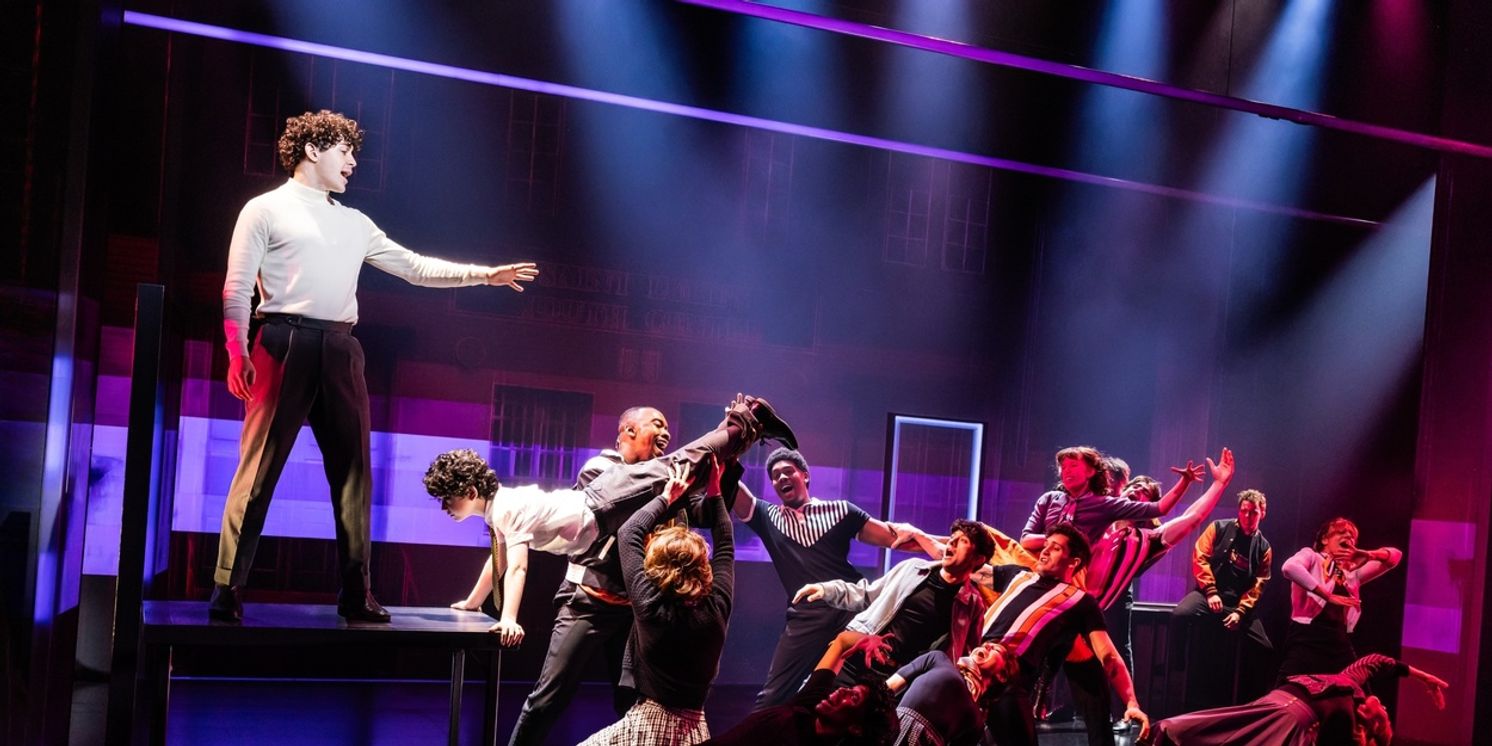 THE WHO’S TOMMY Will Launch North American Tour in Cleveland This October  Image