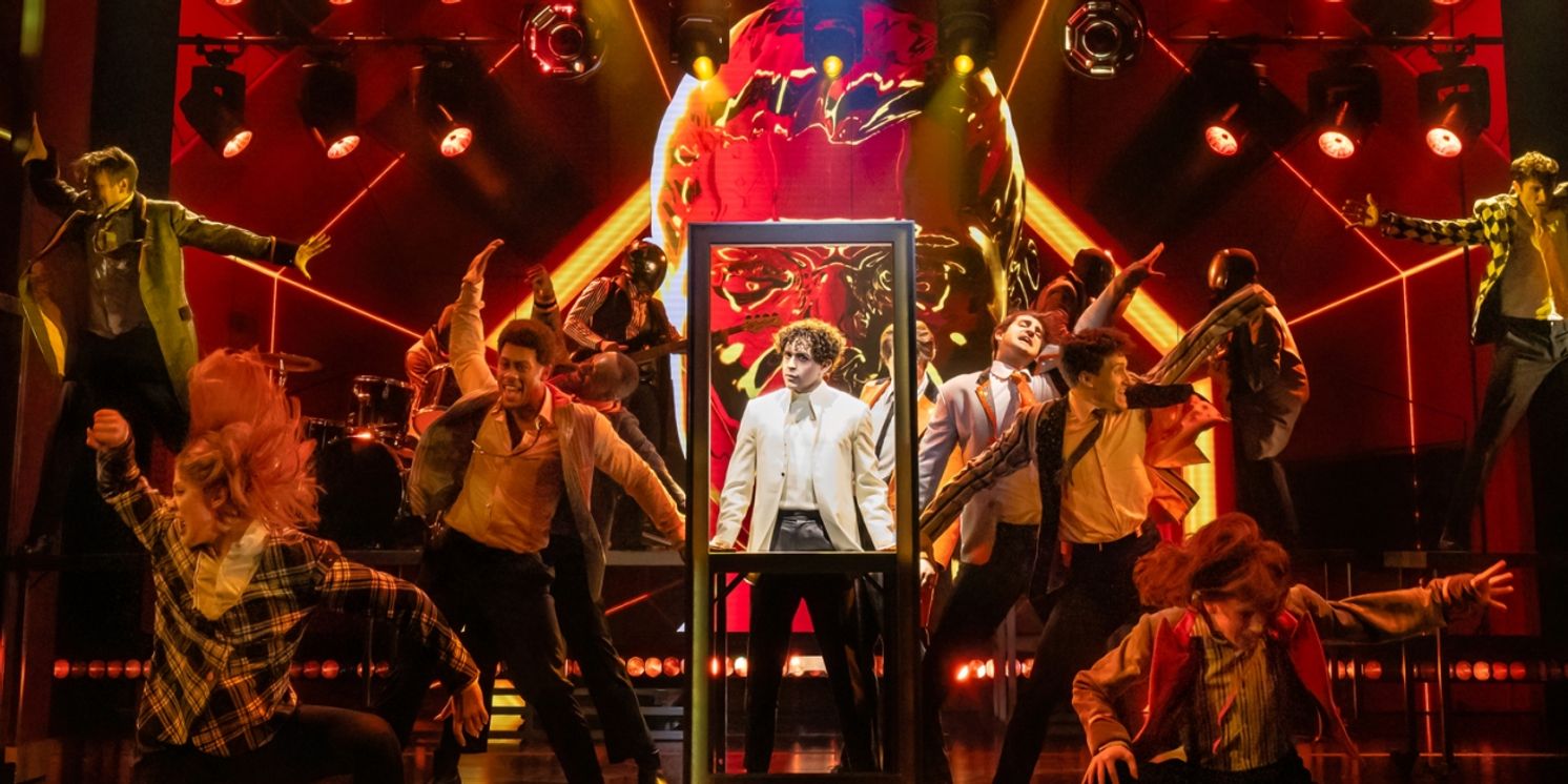 THE WHO'S TOMMY to Perform on THE TONIGHT SHOW Next Week  Image