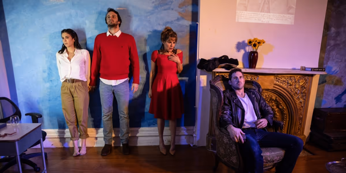 THE WHOLE OF TIME, Argentinian Play Inspired by THE GLASS MENAGERIE, Extends Run at Torn Page