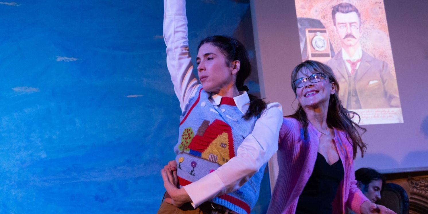 THE WHOLE OF TIME, Inspired By The Glass Menagerie, to be Staged In Townhouse in December  Image