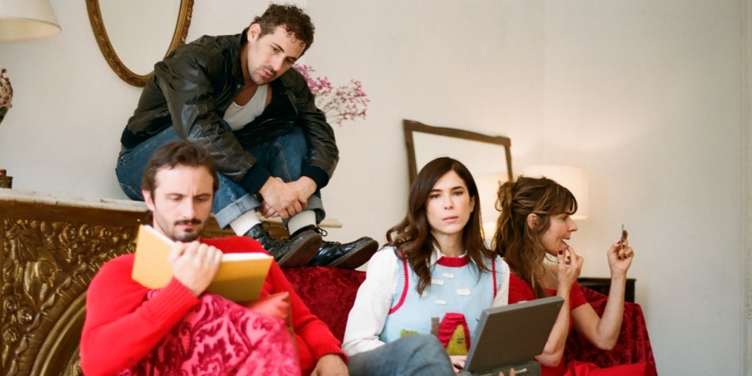 THE WHOLE OF TIME Sets Talk Backs With Kathleen Chalfant, Jaclyn Bethany, & More  Image