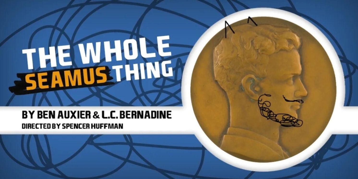 THE WHOLE SEAMUS THING Opens In April 11 At Bramble Arts Loft  Image