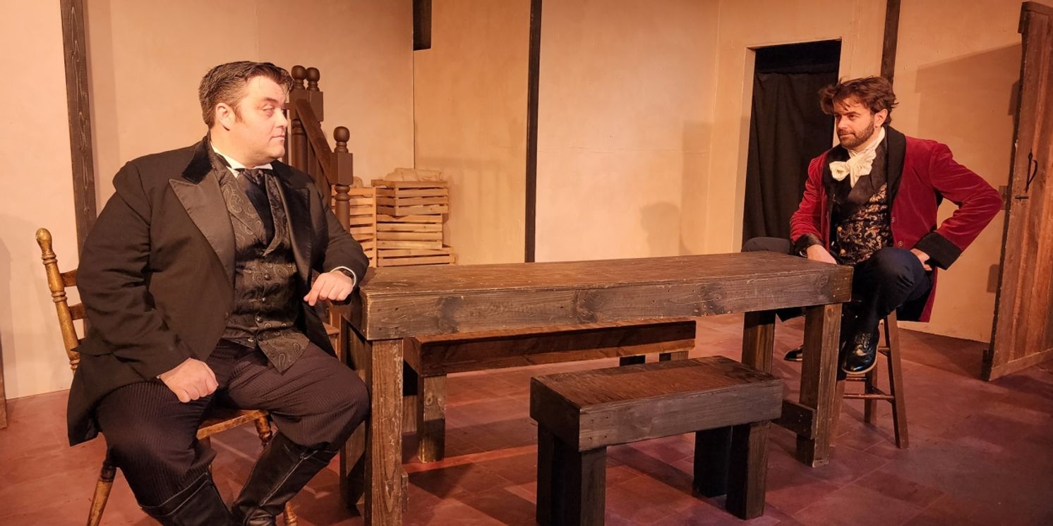 THE WICKHAMS Comes to ActorsNET This Week  Image