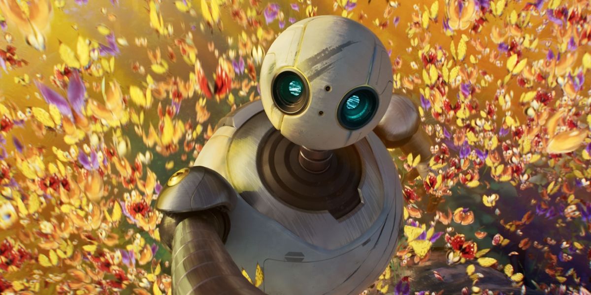 THE WILD ROBOT Coming to Digital Platforms Tomorrow