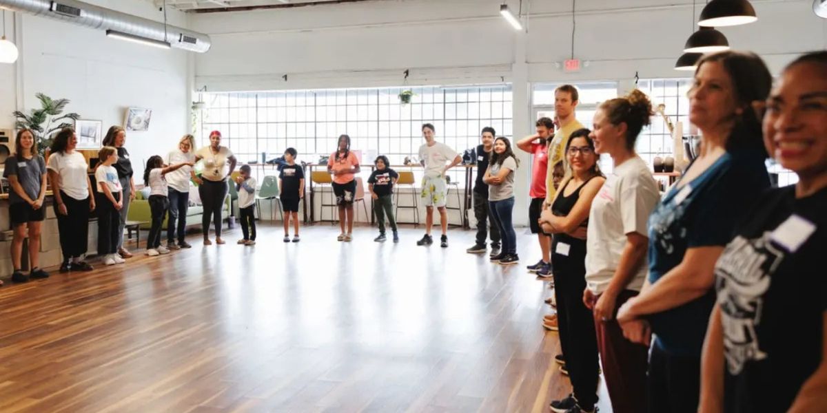 THE WILD SWANS to Premiere in Turnip Ensemble Theater's 26-27 Season