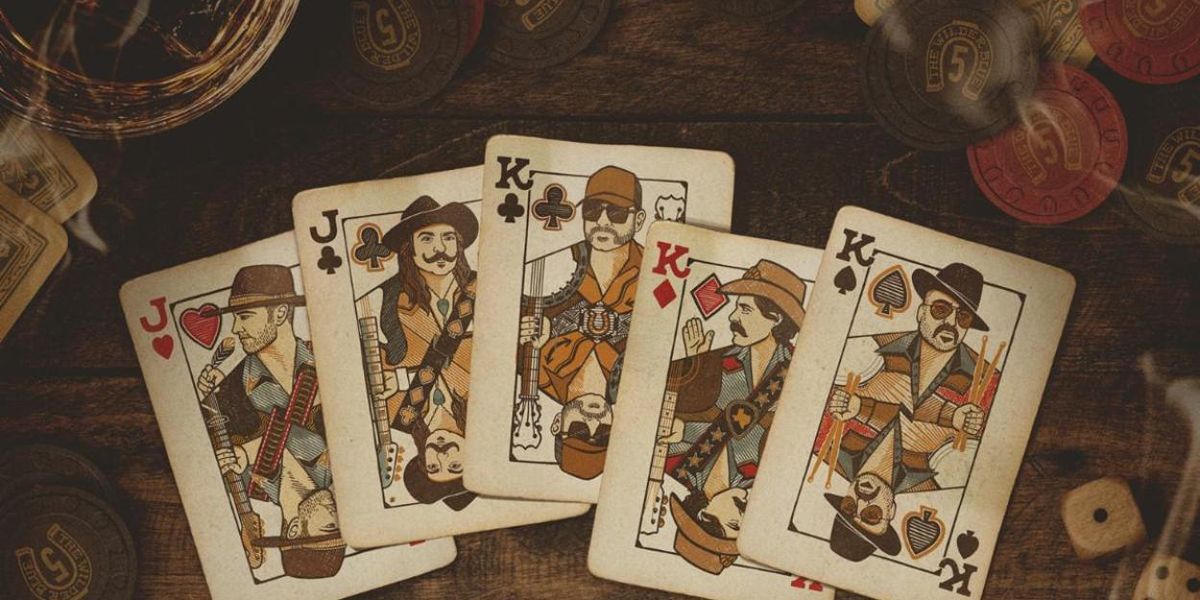 THE WILDER BLUE Releases New Album CINCO, Launches Fall Tour