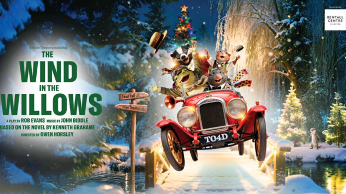 THE WIND IN THE WILLOWS World Premiere Cast Revealed at Rose Theatre