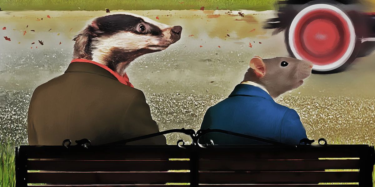 THE WIND IN THE WILLOWS to Make World Premiere at Shaw Festival