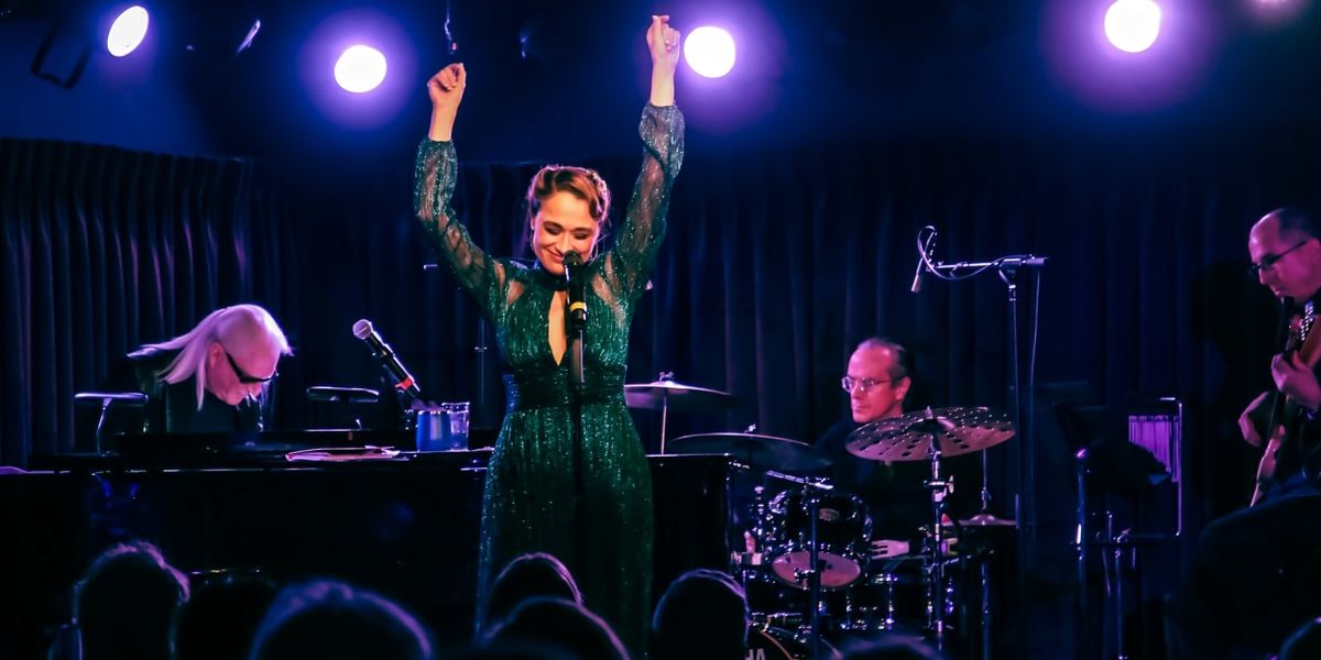THE WINDMILLS OF MY MIND... FOR DUSTY SPRINGFIELD Comes to 54 Below