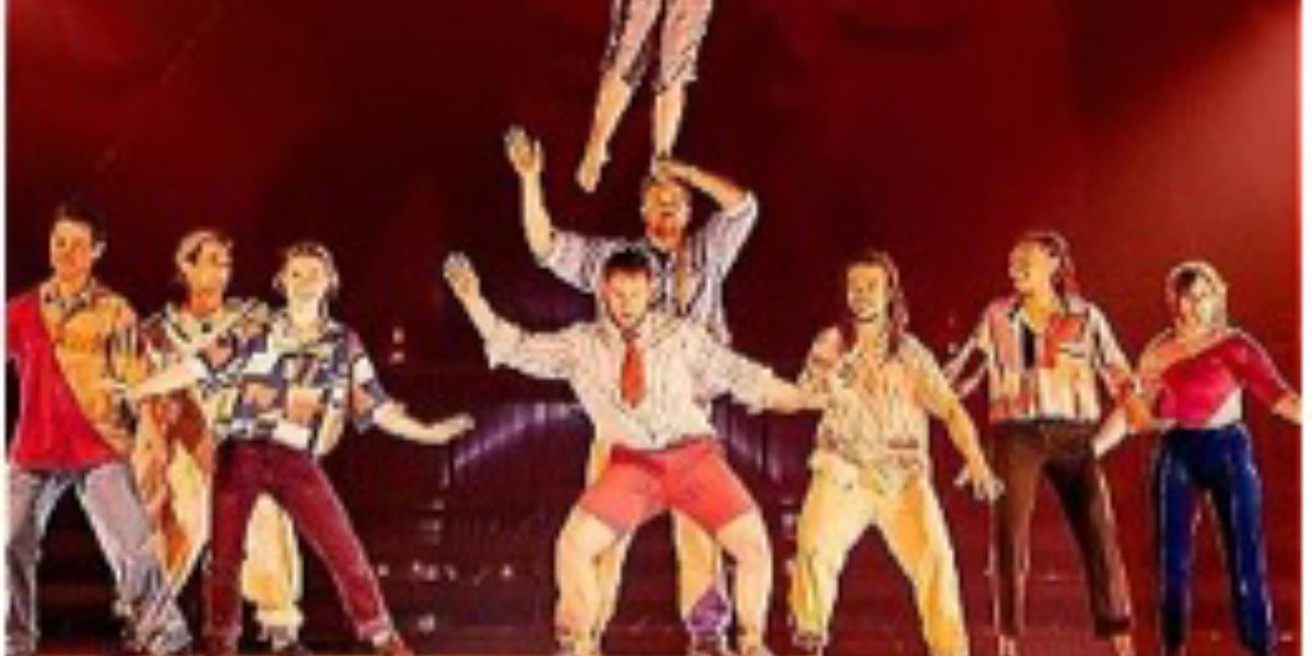 THE WING-SCUFFLE SPECTACULAR to Return to Edinburgh Fringe