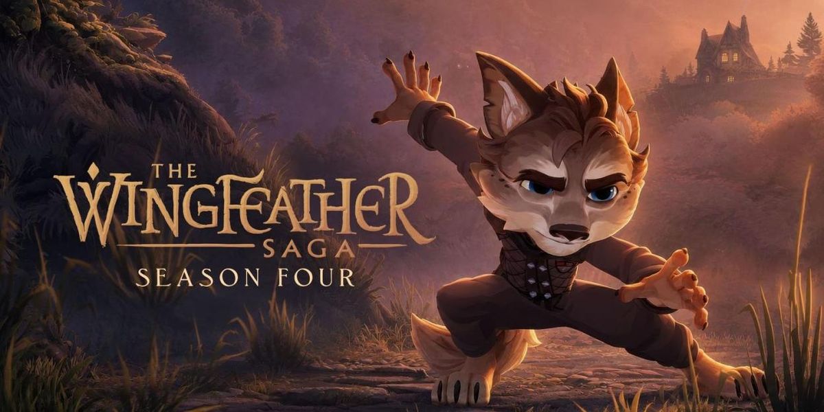 THE WINGFEATHER SAGA to Premiere Season 4 on Angel; Dan Stevens Joins Cast