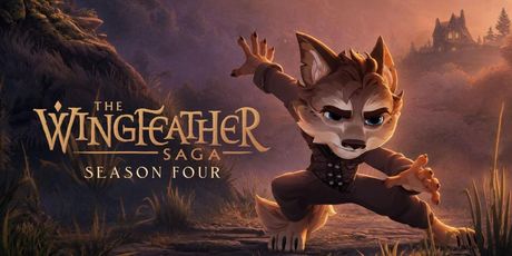 THE WINGFEATHER SAGA to Premiere Season 4 on Angel; Dan Stevens Joins Cast Photo