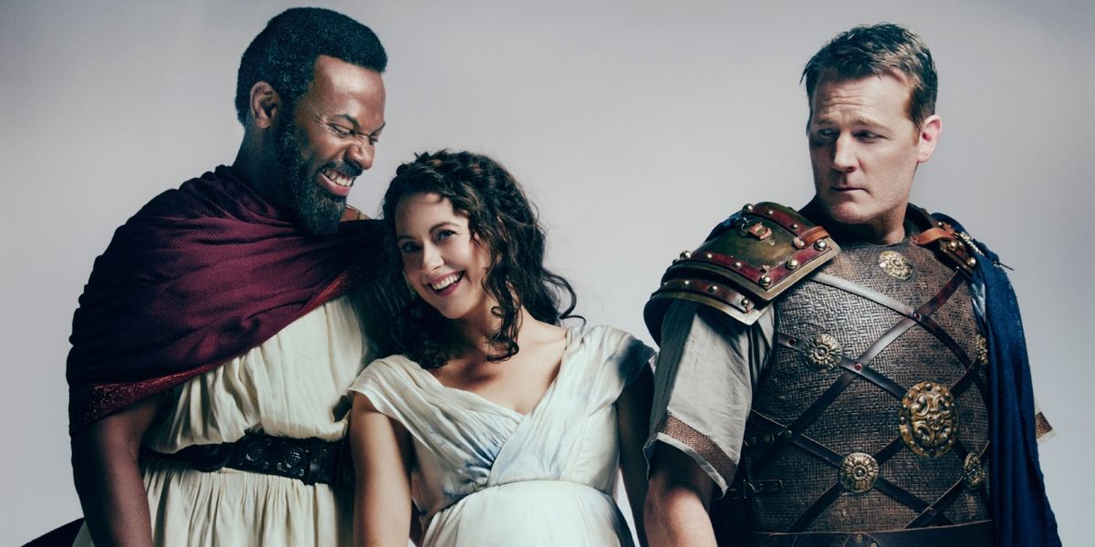 THE WINTER'S TALE Begins Performances at the Stratford Festival