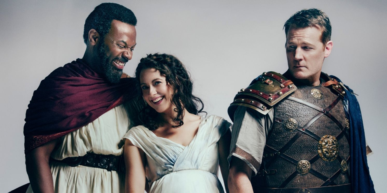 THE WINTER'S TALE Begins Performances at the Stratford Festival  Image