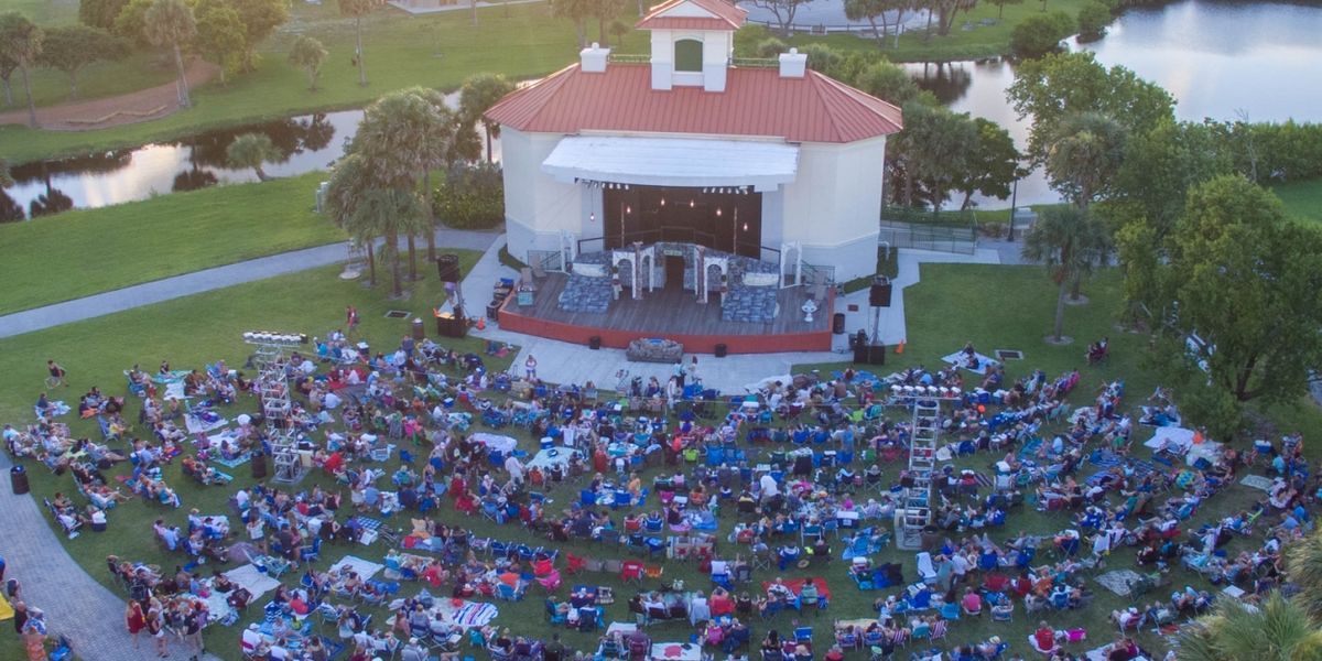 THE WINTER'S TALE Comes to the Annual Shakespeare Festival in July