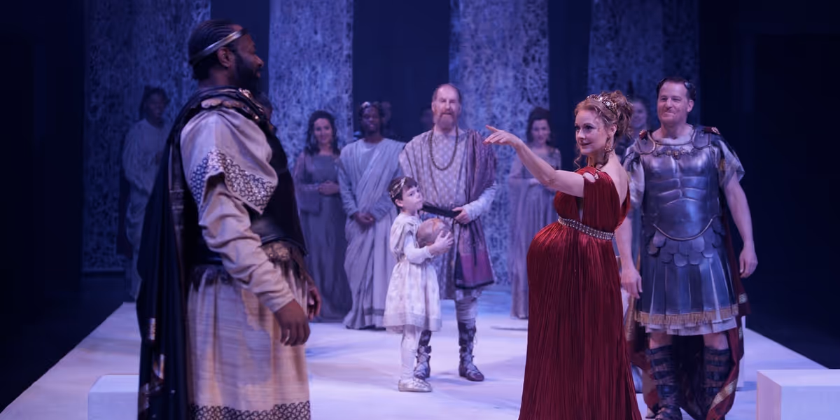 THE WINTER'S TALE is Now Available on Stratfest@Home