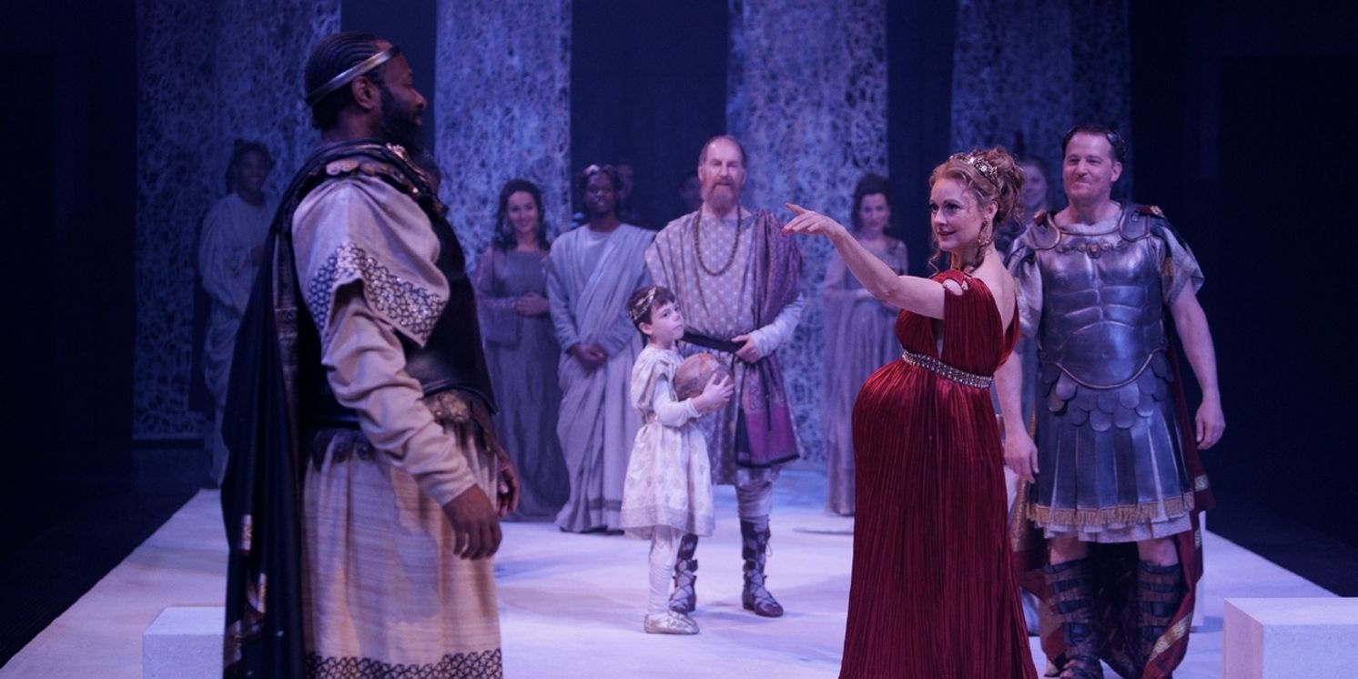 THE WINTER'S TALE is Now Available on Stratfest@Home  Image