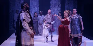 THE WINTER'S TALE is Now Available on Stratfest@Home