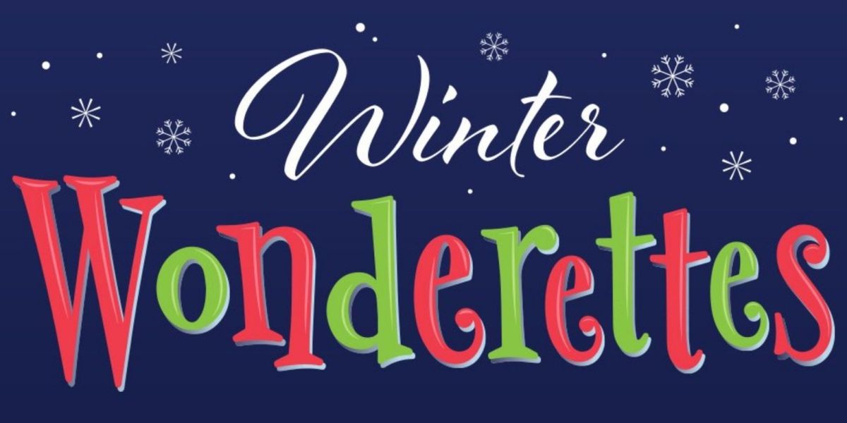 THE WINTER WONDERETTES Are Coming To The Fleming Center
