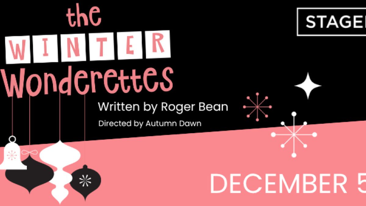 THE WINTER WONDERETTES to Open at Stage Door Theatre