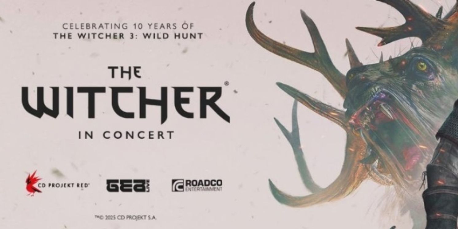 THE WITCHER IN CONCERT Comes to the Golden Gate Theatre  Image