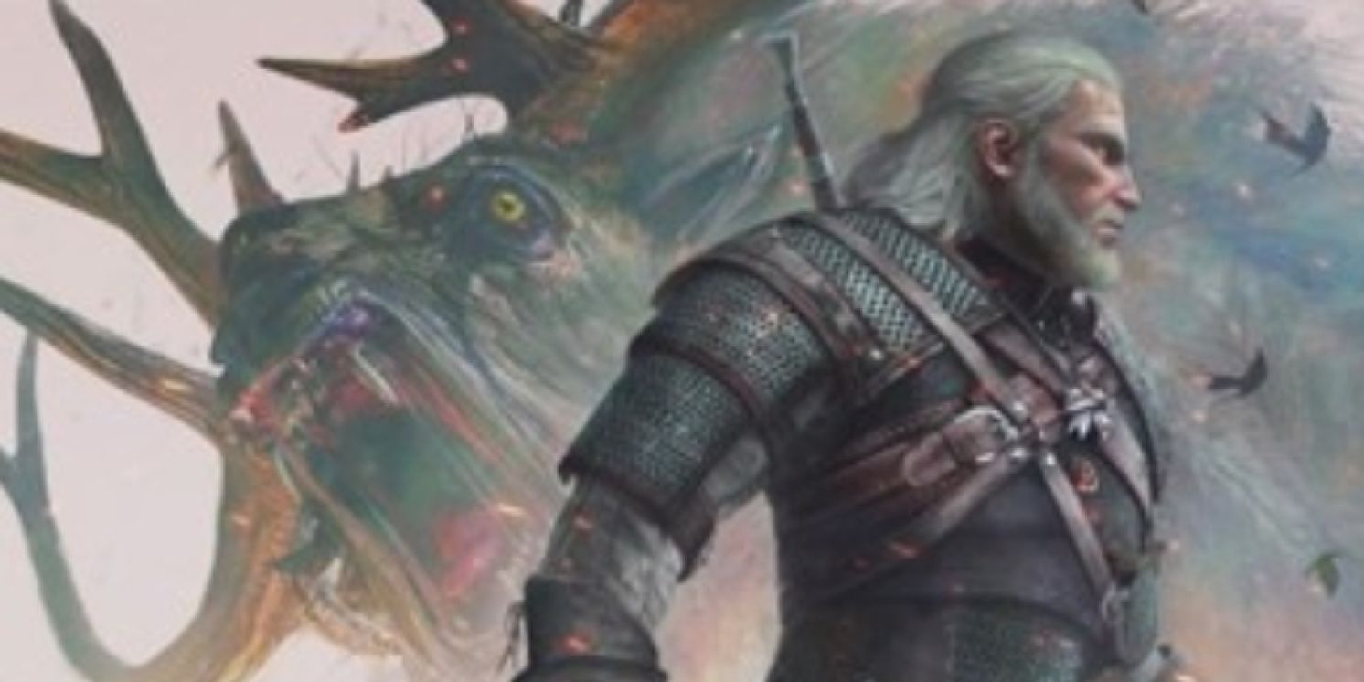THE WITCHER IN CONCERT U.S. Tour Stops At NJPAC In September  Image