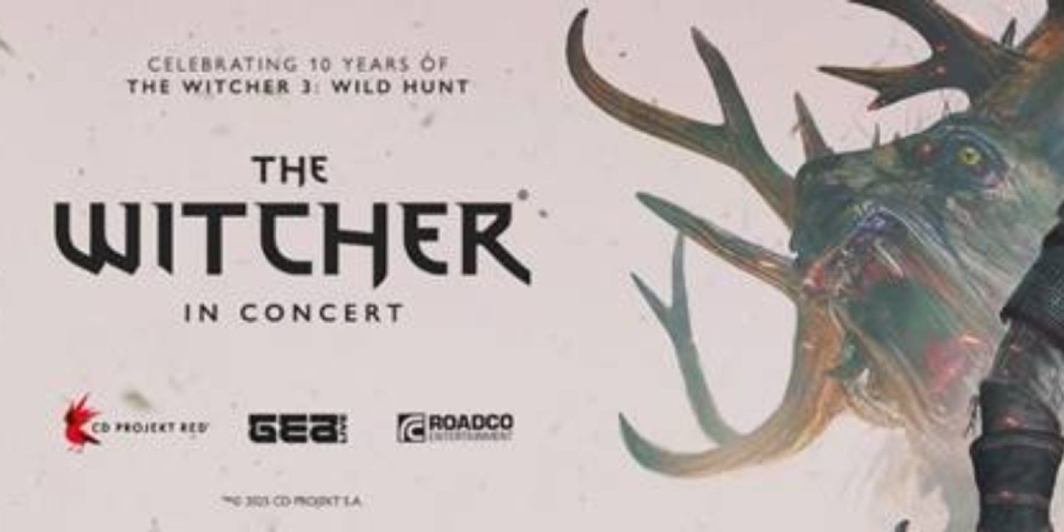 THE WITCHER IN CONCERT is Coming to the Fabulous Fox Theatre  Image