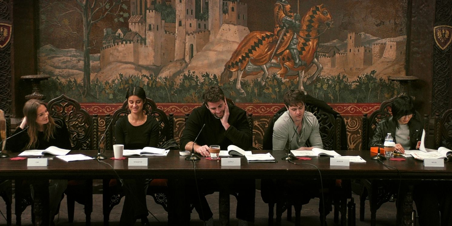 THE WITCHER Renewed for Fifth and Final Season; Season 4 Now in Production  Image