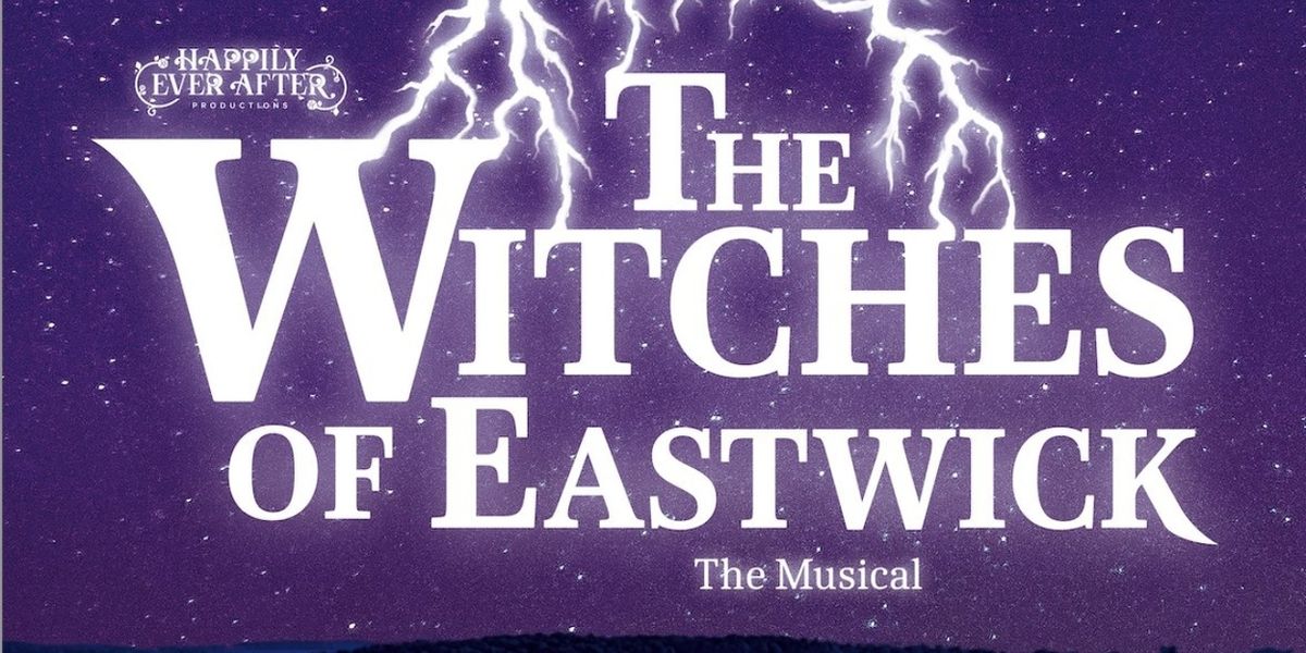 THE WITCHES OF EASTWICK Will Come to Het Amsterdams Theaterhuis