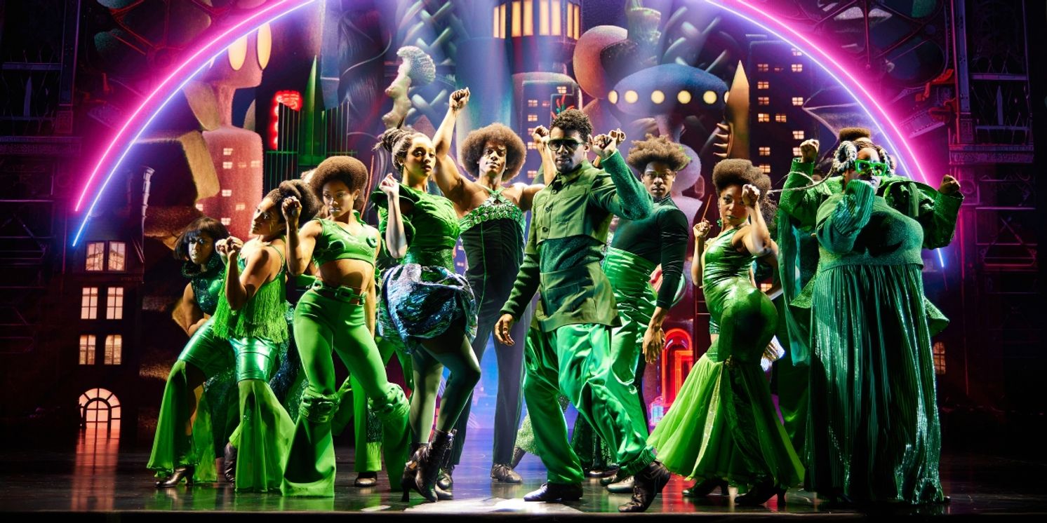 THE WIZ 2024 Broadway Cast Recording Will Be Released This Summer  Image