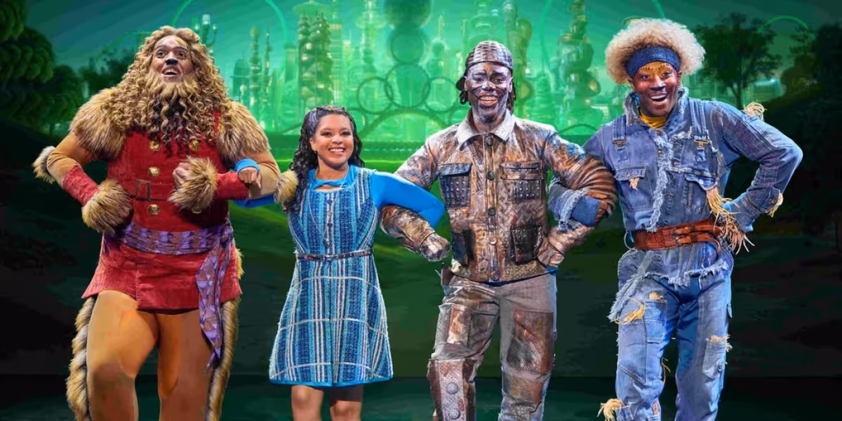 THE WIZ And 'TWAS THE NIGHT BEFORE… BY CIRQUE DU SOLEIL On Sale At Kravis Center This Week