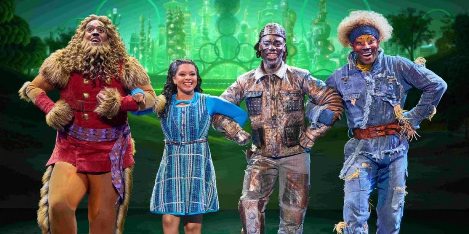 THE WIZ And 'TWAS THE NIGHT BEFORE… BY CIRQUE DU SOLEIL On Sale At Kravis Center This Week  Image