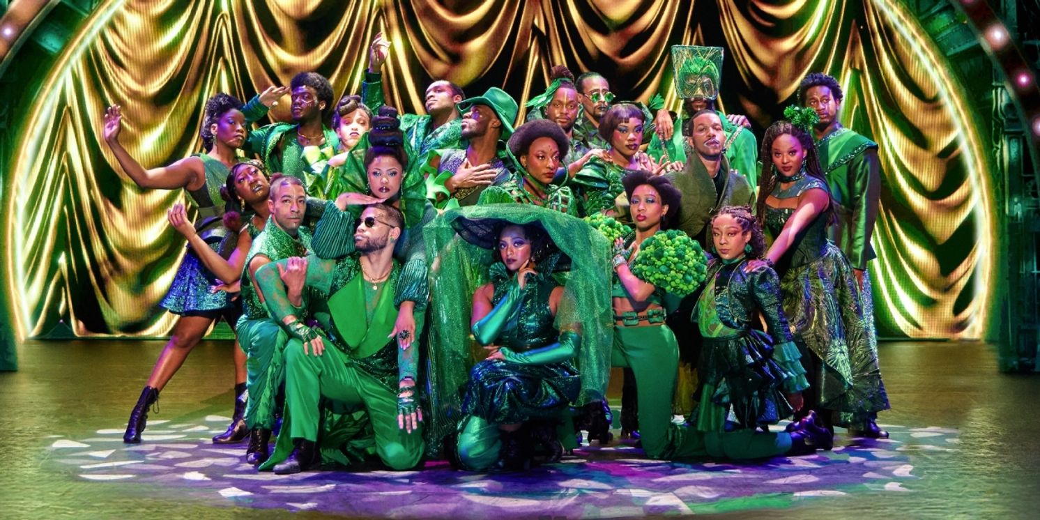 THE WIZ Comes to Kansas City Next Month  Image