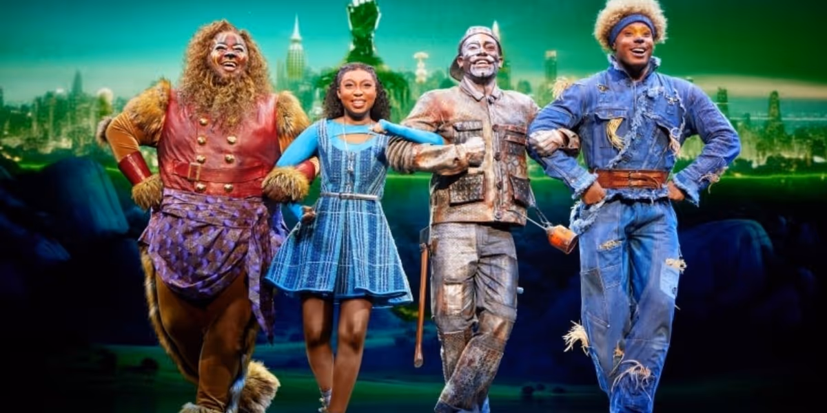 THE WIZ Comes to Tulsa PAC in May 2026