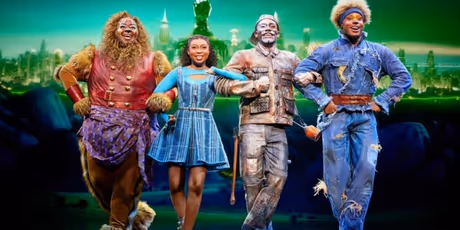 THE WIZ Comes to Tulsa PAC in May 2026 Photo