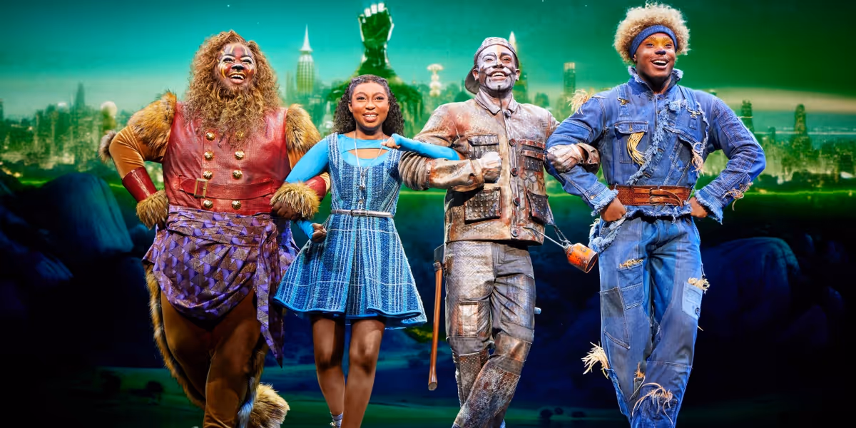 THE WIZ Concludes Pre-Broadway National Tour at the Hollywood Pantages Theatre