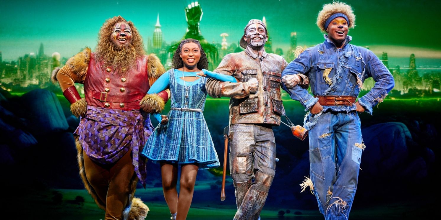 THE WIZ Concludes Pre-Broadway National Tour at the Hollywood Pantages Theatre  Image