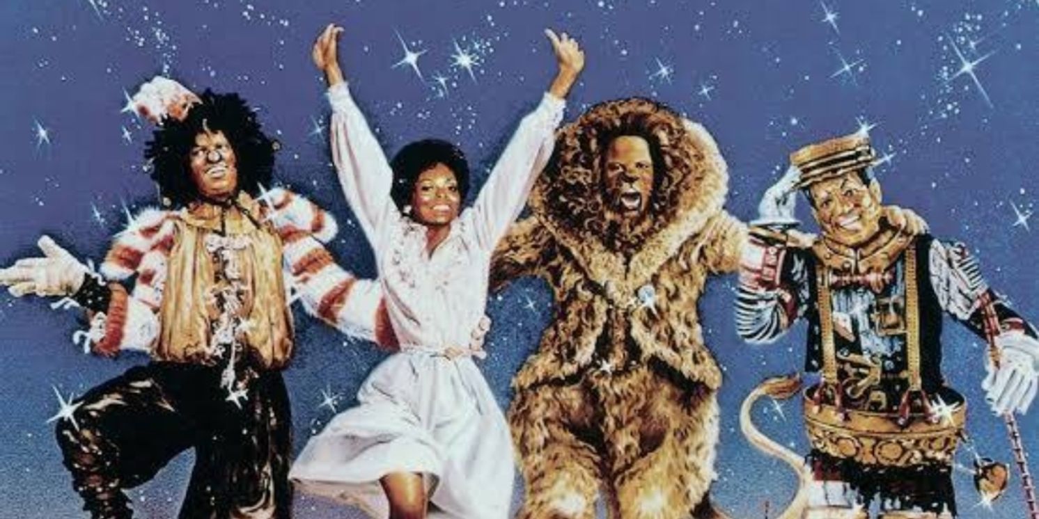 THE WIZ Movie Joining The Criterion Collection in June  Image