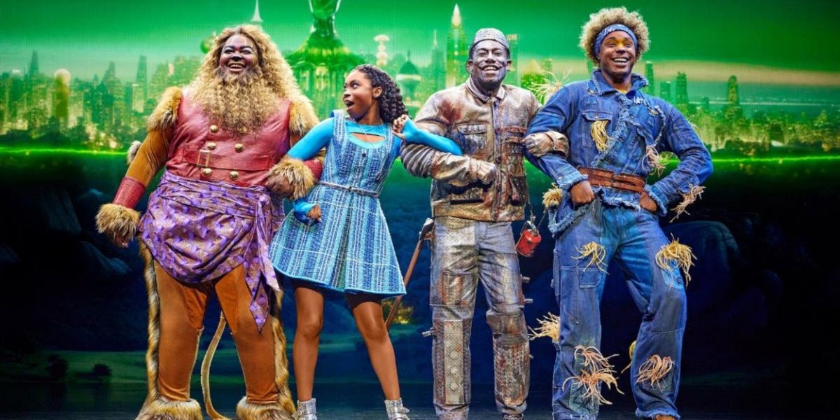 THE WIZ National Tour On Sale At The Bushnell September 27