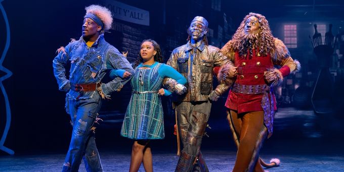 THE WIZ National Tour Tickets On Sale This Week at Chicago’s Nederlander Theat Photos