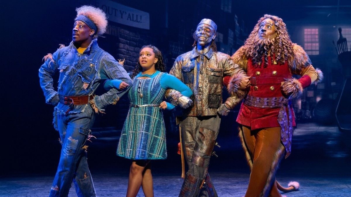 THE WIZ National Tour Tickets to Go On Sale in Little Rock