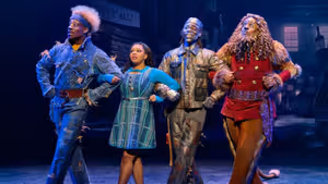 THE WIZ National Tour Tickets to Go On Sale in Little Rock