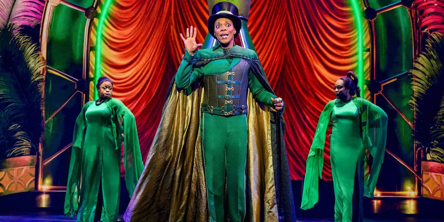 THE WIZ National Tour is Coming to Keller Auditorium  Image