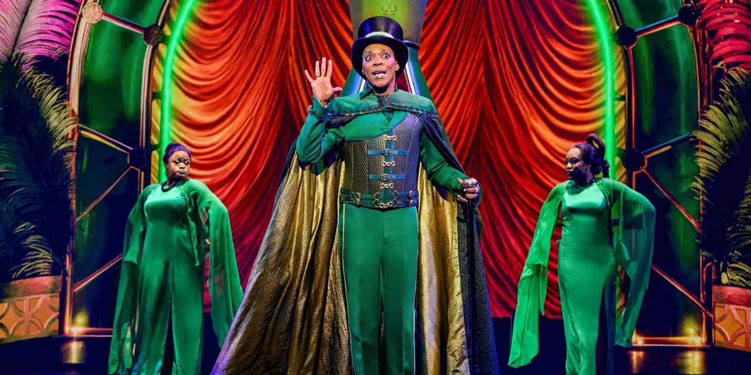 THE WIZ National Tour is Coming to The Fabulous Fox  Image