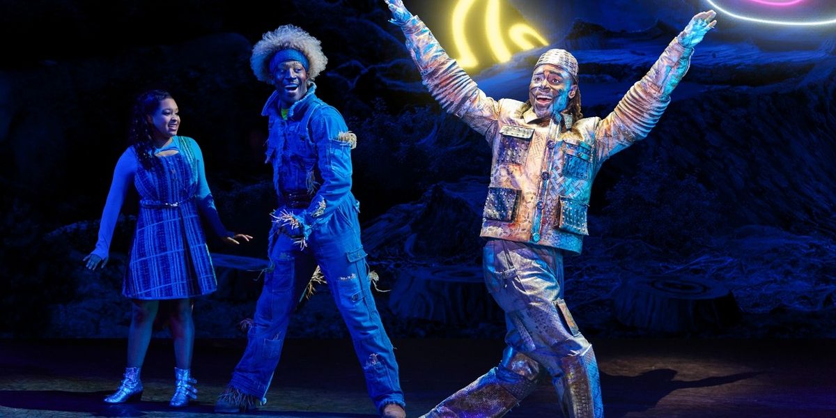 THE WIZ National Tour is Coming to The North Charleston PAC