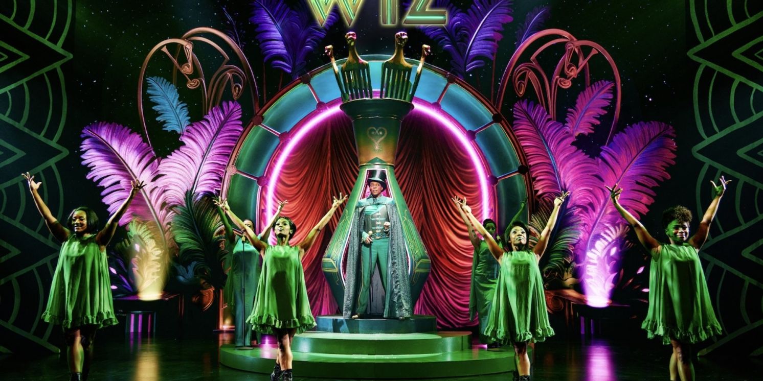 THE WIZ Will Offer Digital Lottery and Rush Tickets  Image