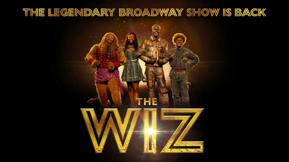 THE WIZ to Open Alberta Bair Theater's 26-27 Broadway Series
