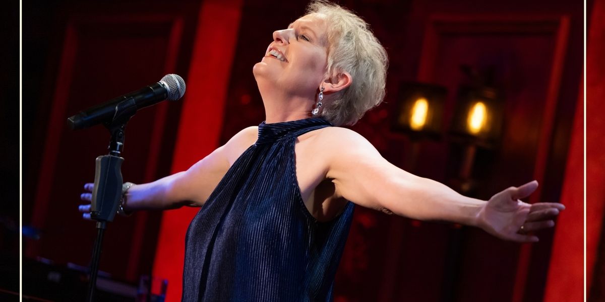 DER ZAUBERER UND ICH: LIZ CALLAWAY SINGT STEPHEN SCHWARTZ wird im März veröffentlicht 